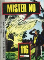 Sommaire Mister No n 116